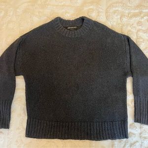 Something Navy Sweater